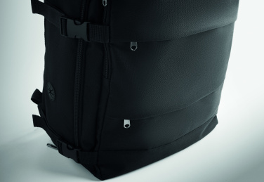 Logo trade business gift photo of: Cabin size carry on backpack