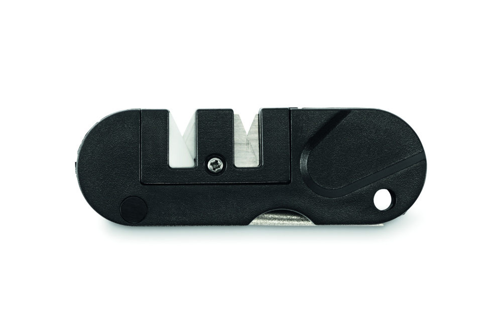 Logotrade corporate gift image of: Pocket-sized knife sharpener