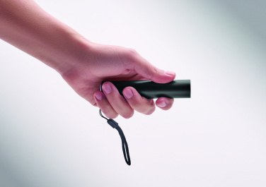 Logotrade promotional gift picture of: Aluminium torch