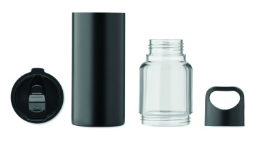 Logotrade business gift image of: 2 in 1 bottle 610ml