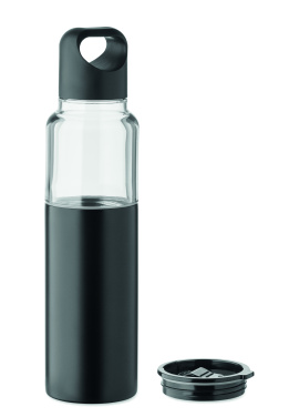 Logo trade promotional merchandise picture of: 2 in 1 bottle 610ml