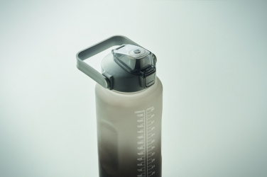 Logo trade promotional merchandise image of: RPET water bottle 2000ml