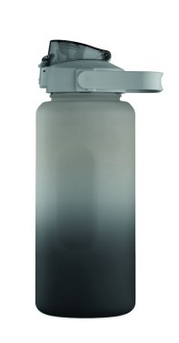 Logotrade promotional giveaway image of: RPET water bottle 2000ml