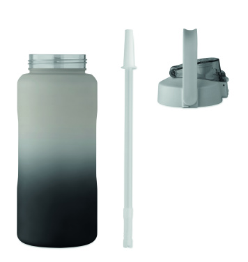 Logotrade corporate gift image of: RPET water bottle 2000ml