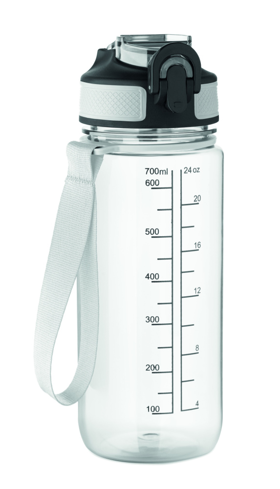 Logotrade promotional merchandise image of: Sports bottle 700ml