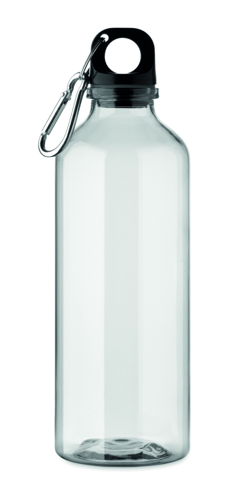 Logo trade corporate gifts picture of: RPET bottle 500ml
