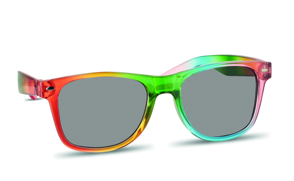 Logo trade promotional giveaways image of: Sunglasses UV400 protection