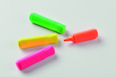 Logo trade promotional item photo of: Highlighter set