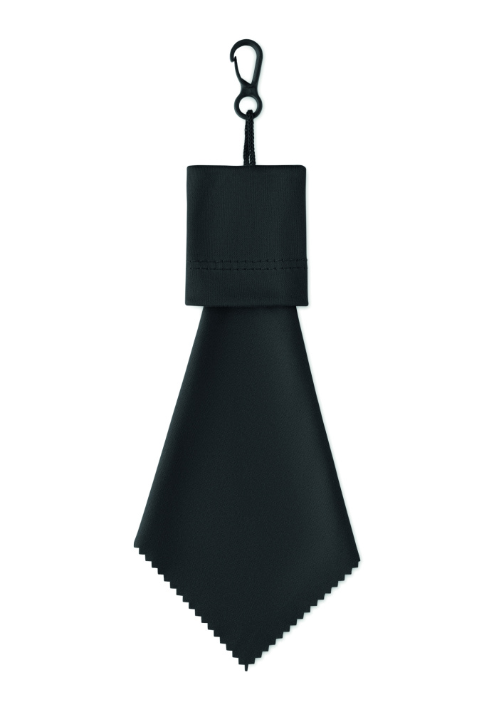 Logotrade corporate gifts photo of: RPET cleaning cloth