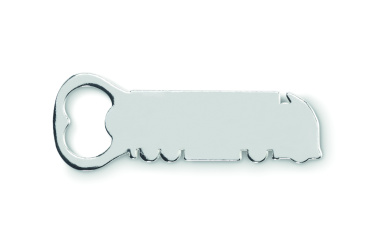 Logo trade corporate gift photo of: Truck shape bottle opener