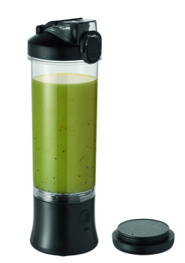 Logo trade advertising products image of: Portable smoothie blender