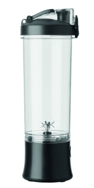 Logo trade promotional giveaways image of: Portable smoothie blender