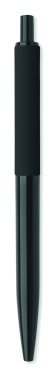 Logo trade promotional gifts picture of: Ball pen in recycled ABS