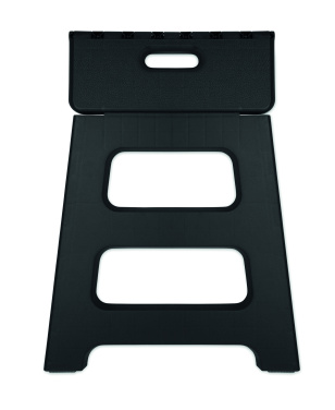 Logo trade promotional merchandise picture of: Portable foldable stool