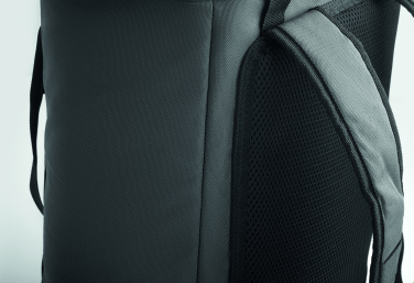 Logotrade business gift image of: Cooler rucksack 600D RPET