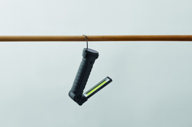 Logo trade advertising products image of: Rechargeable work light
