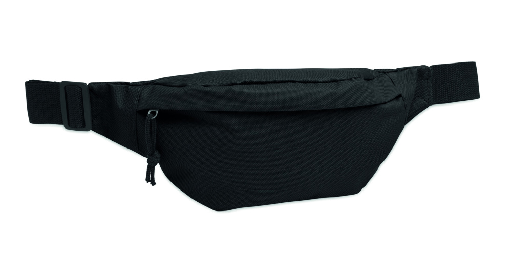 Logotrade promotional gifts photo of: Waist bag in 600D RPET