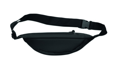 Logotrade promotional gift picture of: Waist bag in 600D RPET