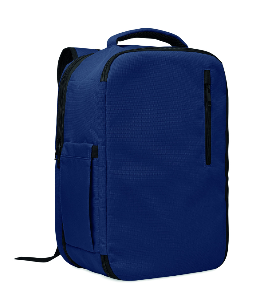 Logo trade corporate gifts image of: Cabin size carry on backpack