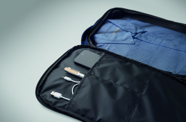 Logo trade business gift photo of: Cabin size carry on backpack