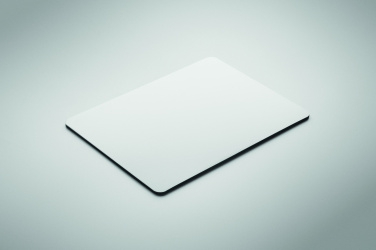 Logo trade promotional giveaways image of: Rectangular magnet in PVC