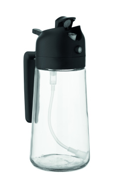 Logotrade advertising product image of: Glass oil dispenser & sprayer