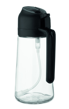 Logotrade promotional merchandise image of: Glass oil dispenser & sprayer
