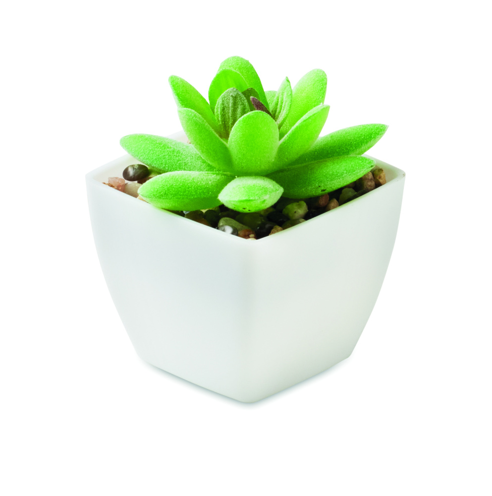 Logotrade promotional items photo of: Mini artificial plant