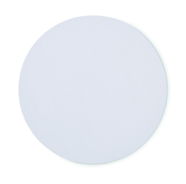 Logo trade corporate gifts image of: Computer mouse mat