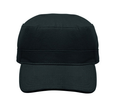 Logo trade corporate gift photo of: Military cap 260 gr/m²
