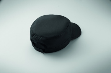 Logo trade promotional merchandise photo of: Military cap 260 gr/m²