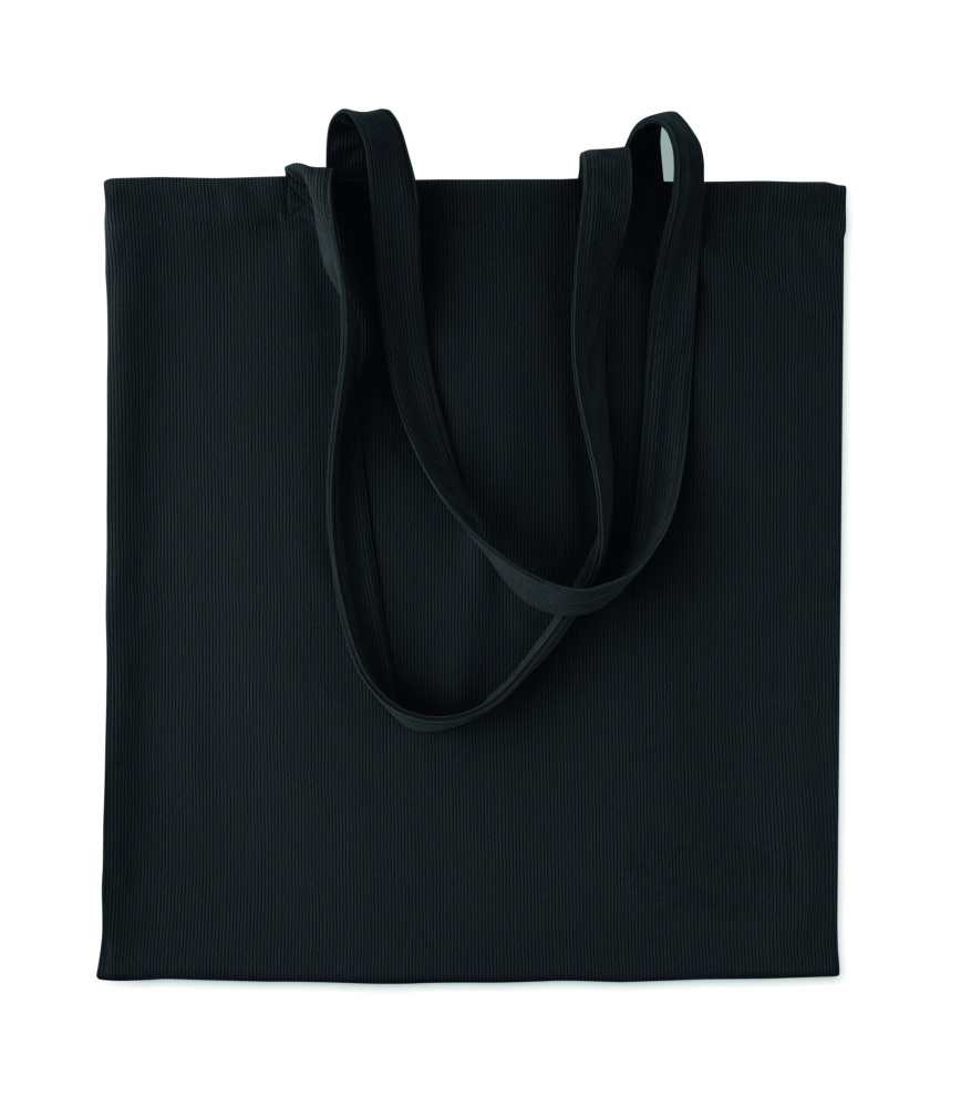 Logotrade promotional product picture of: Corduroy shopping bag