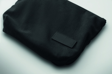 Logotrade corporate gifts photo of: Corduroy cosmetic bag