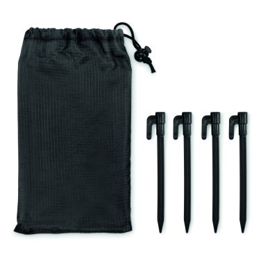 Logo trade promotional gifts picture of: Lightweight large beach mat