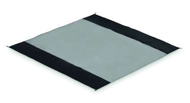 Logo trade business gifts image of: Lightweight large beach mat