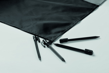 Logo trade promotional merchandise photo of: Lightweight large beach mat