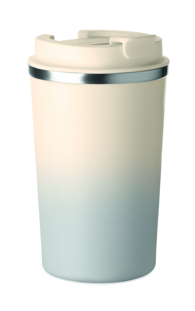 Logo trade promotional products picture of: Double wall tumbler 350 ml