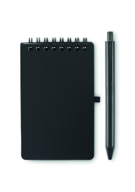Logotrade promotional item picture of: Water repellent notepad