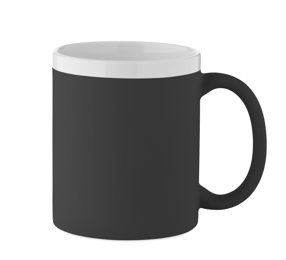 Logo trade corporate gift photo of: Ceramic mug 300ml
