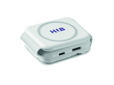 Logotrade promotional item picture of: Foldable charging station