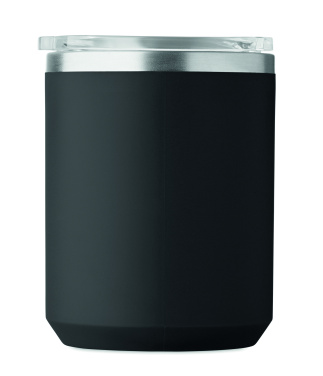 Logotrade advertising product image of: Double wall mug 400ml