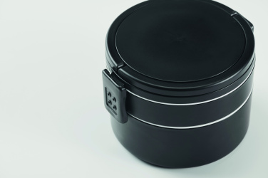 Logotrade promotional gift image of: PP two-tier lunch box 950 ml