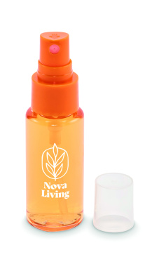 Logo trade promotional items picture of: Body mist spray 30ml