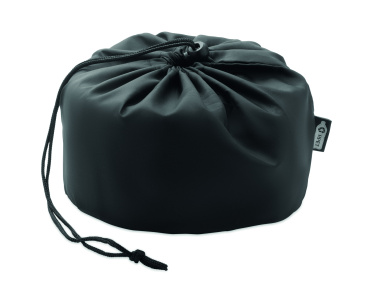 Logo trade promotional giveaways picture of: Bendable roll travel pillow