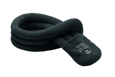 Logotrade promotional merchandise image of: Bendable roll travel pillow