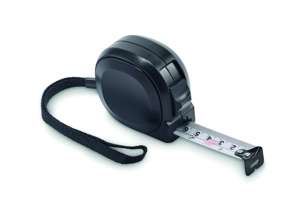 Logo trade corporate gift photo of: Measuring tape 5M