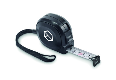 Logo trade corporate gifts picture of: Measuring tape 5M