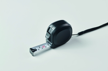 Logo trade promotional giveaways picture of: Measuring tape 5M