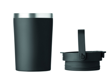 Logotrade promotional merchandise image of: Double wall tumbler 350 ml