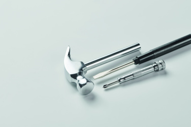 Logotrade promotional giveaways photo of: Carbon steel claw hammer